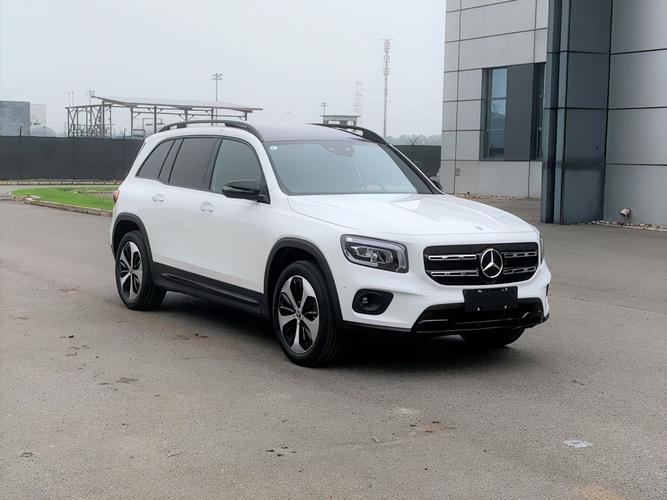 新款奔驰glb220申报信息曝光新增20t发动机