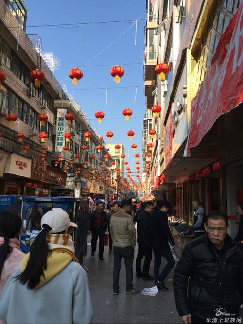 柳市街头 - 乐清生活 - 乐清上班族网 - powered by