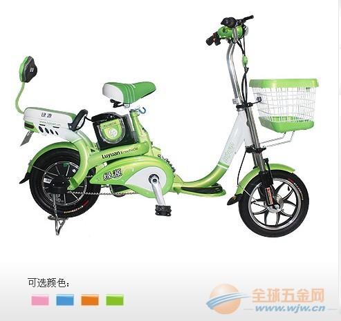 2013年绿源电动车价格表的报价
