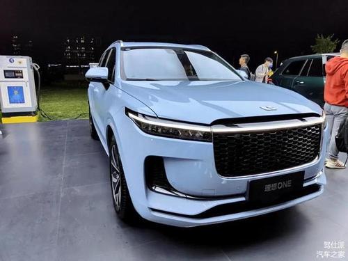2021款理想one:拒绝内卷_车家号_发现车生活_汽车之家