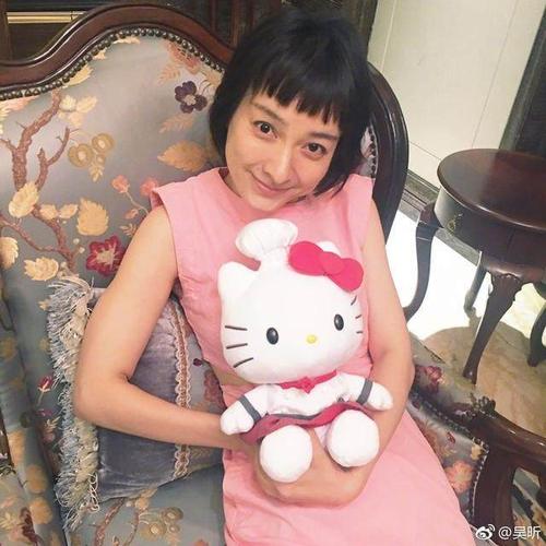 怀孕也能感染,继谢娜后吴昕也怀孕了?何炅是"亲哥哥"干爹是他