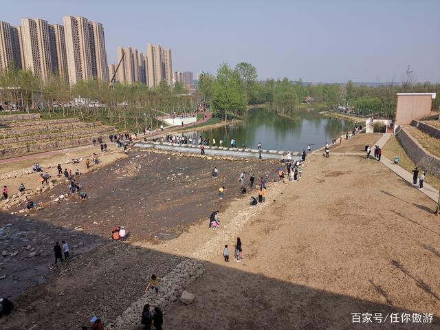 赏春季美景,免费游西安城南,樊川公园