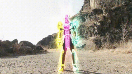 关于假面骑士时王穿越到萌王世界2