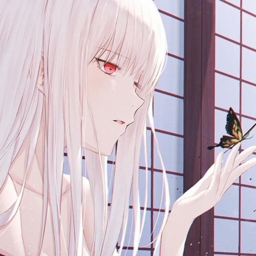 动漫女头|霸气御姐高冷范