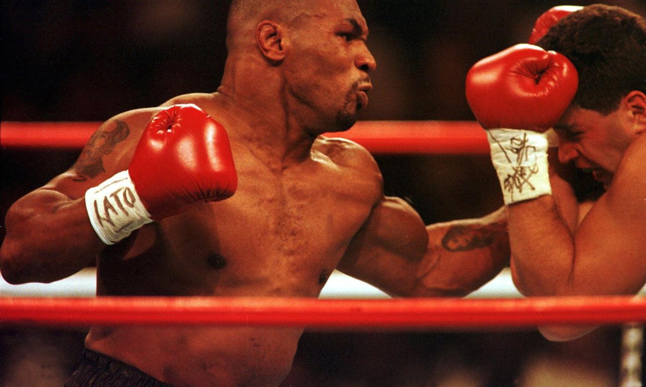 逼死泰森的拳击教父:偶像毛邓 险签邹市明