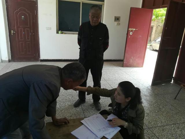 弹奏最美的青春乐章——记陕西省富平县齐村镇扶贫办主任,和平村工作