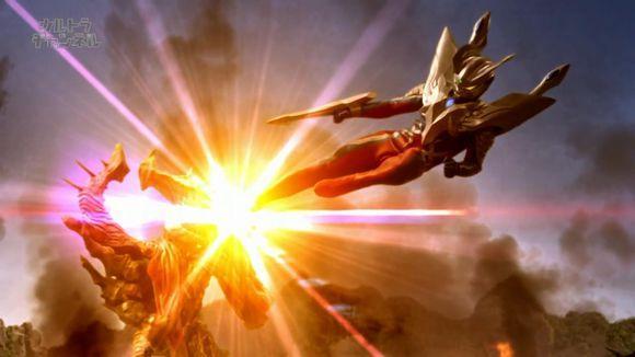 盘点奥特曼的那些经典技能——赛罗奥特曼篇