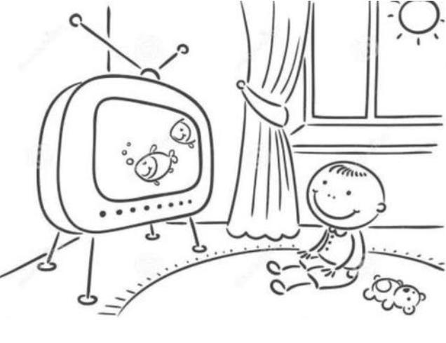 美国儿科学会:3岁前给孩子看电视,不光伤视力,还会