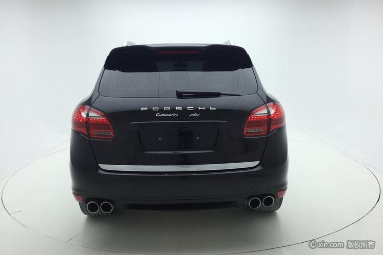保时捷cayenne正后 class=
