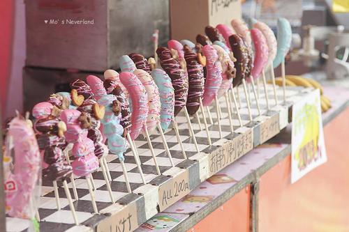 日本祭典小吃指南