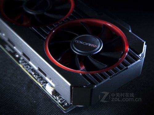 【高清图】 镭风(colorfire)r9 280x毒蜥top-3gd5效果图 图8