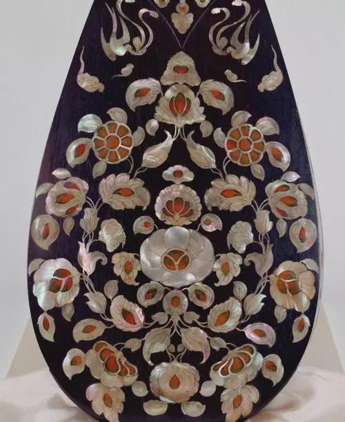 日本正仓院还活着的的大唐珍宝