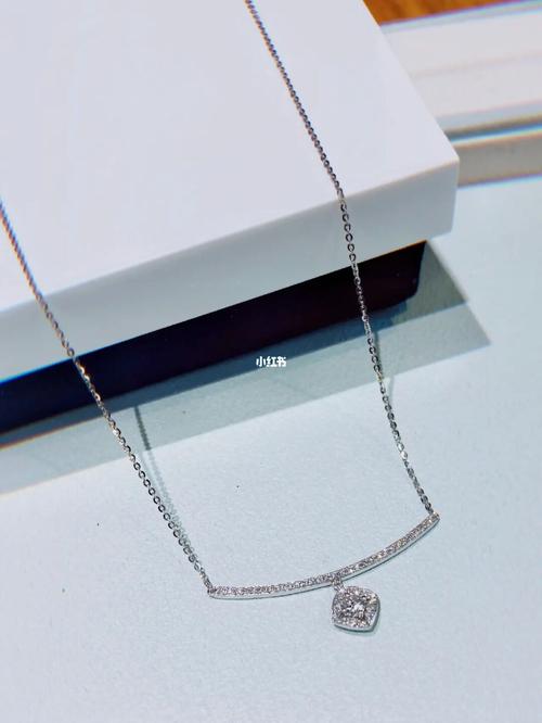 一抹璀璨在颈间78永恒印记星空系列项链_永恒印记怎么样_星空_项链