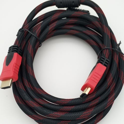 0线4k电脑高清线机顶盒液晶电视机3d数据连接线