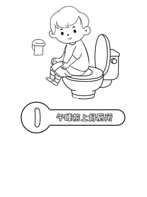 幼儿园午睡流程图_幼儿园_幼儿园午睡前后流程图_教育