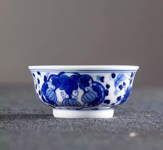 雨过天晴,最美不过青花瓷