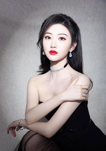 景甜,生图也很绝啊