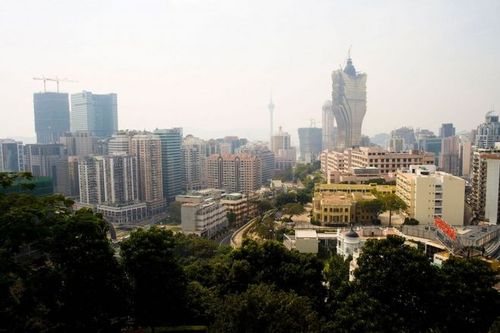 澳门风光图片