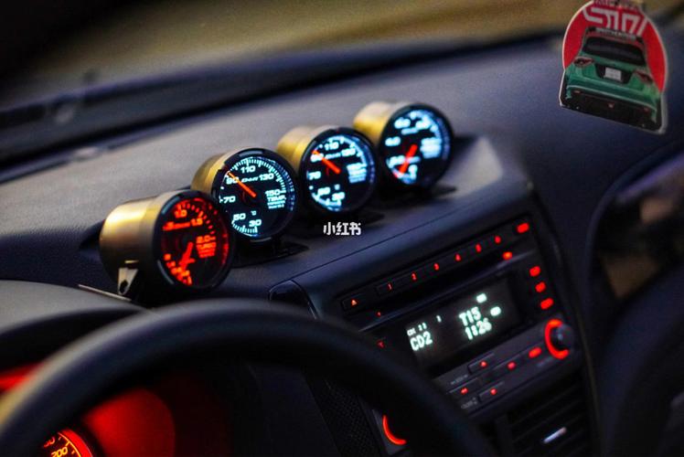 99斯巴鲁sti 【内饰篇】_斯巴鲁翼豹sti_汽车_汽车