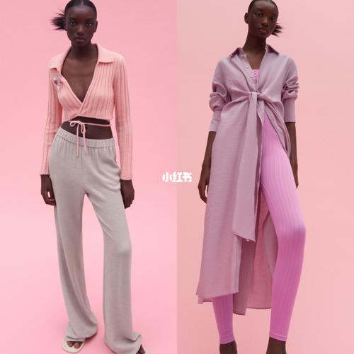 zara2021年新品春夏系列_春夏系列_穿搭_zara怎么样_马卡龙_时尚_时尚