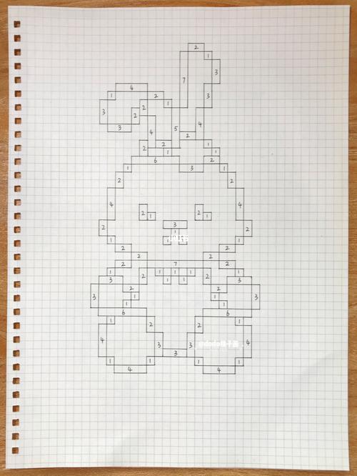 【像素格子画】迪士尼·星黛露