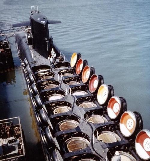 战略核潜艇发射导弹时间长,很容易被袭击?你低估了它的能耐