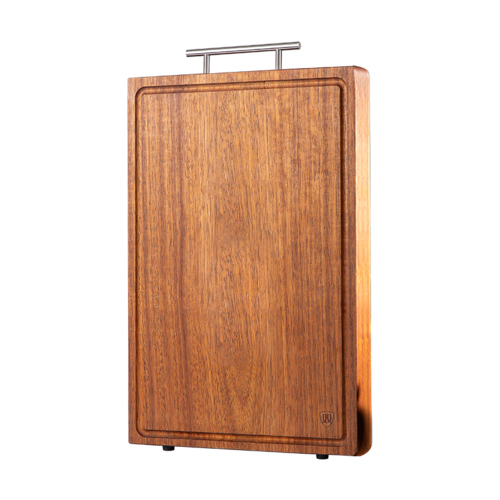 双枪菜板黑金檀整木切菜板砧板(热品库)