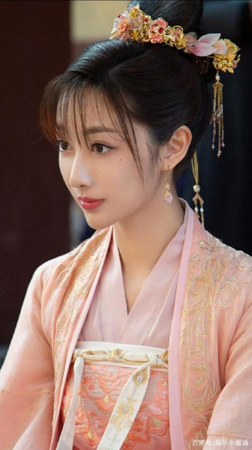 《浮世双娇传》十大美女,看来看去还是孟子义最美