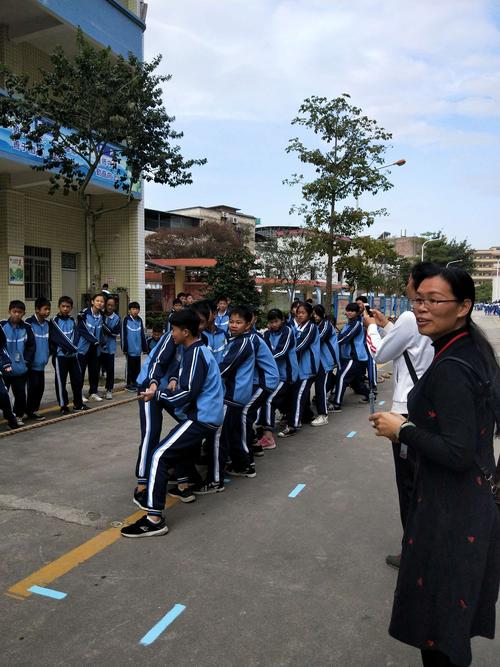佛冈石角中学顶岗实习第九周——热血少年,勇争上流