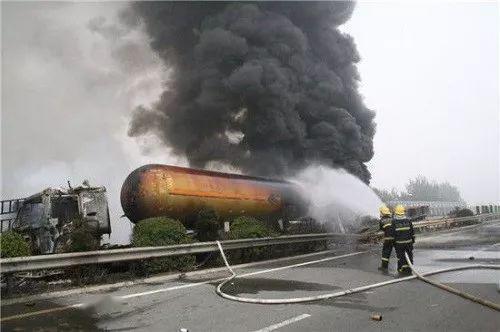 知识点请收藏移动式压力容器常见事故大解析