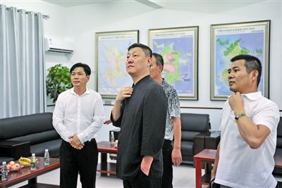 萌叔韩磊带你游平潭