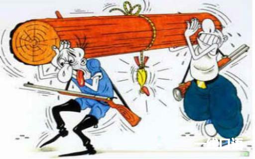 本末倒置是什么意思还有一波成语的英文表达