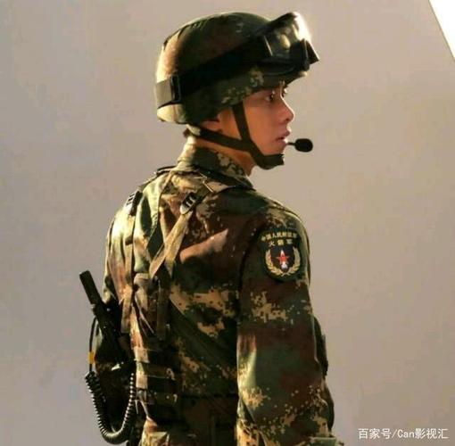 中国新兵种火箭军