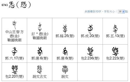 小篆.隶书.楷书.都怎么写?爱字没有甲骨文的写法.