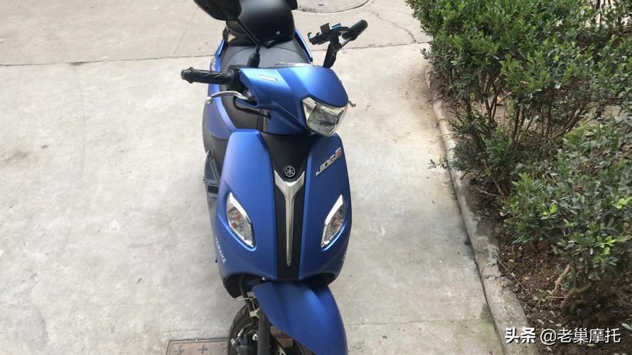 雅马哈踏能用多少公里雅马哈150摩托车踏板