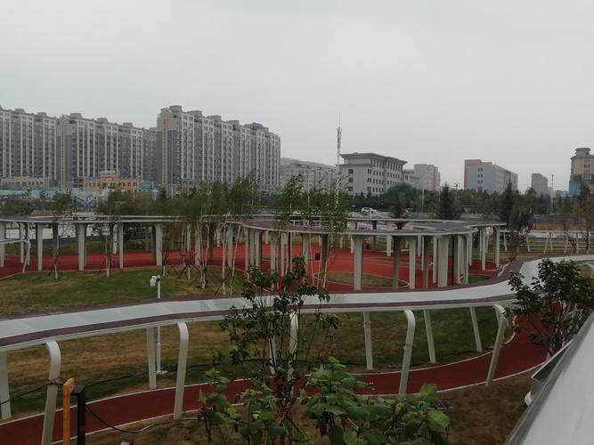 公主岭立体公园