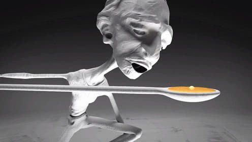 一柄长勺,道出了天堂和地狱的区别!