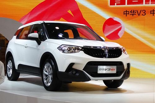 中华 /a>正式宣布旗下全新 a target="_blank" href="/item/小型suv">