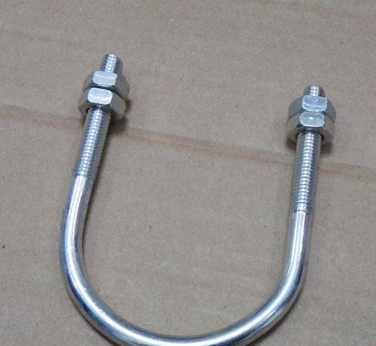 抱箍u型卡 不锈钢u型螺栓u型卡 型号螺栓 国标镀锌u型