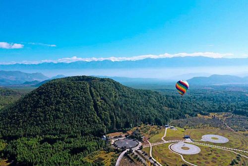 腾冲火山(保山市腾冲火山热海旅游区)介绍_景点门票