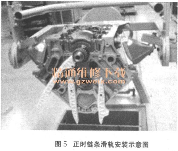 奔驰m272发动机正时问题引起的故障