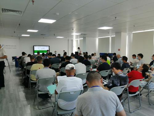 第十期湖南省集中空调清洗消毒职业技能培训顺利开班!