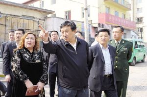 吉林 > 正文   本报讯(记者 周俊山)   5月8日下午,市委书记张晓霈在