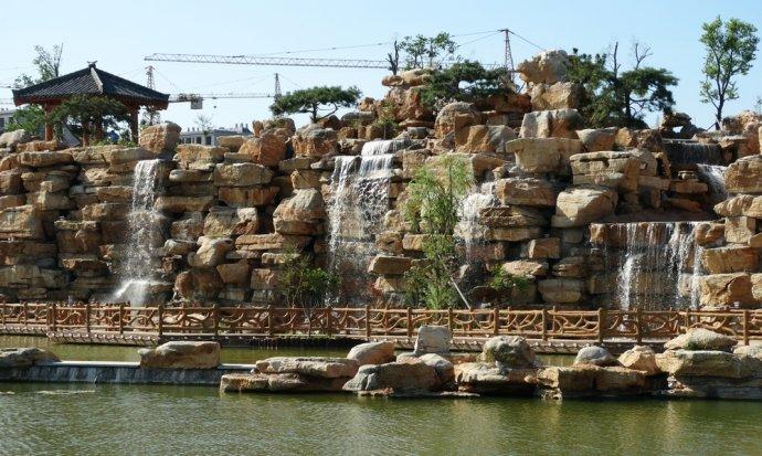 伏羲公园[在建]