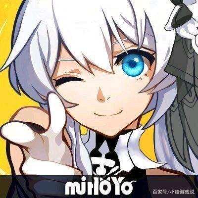 崩坏3头像:你最喜欢哪位女武神?