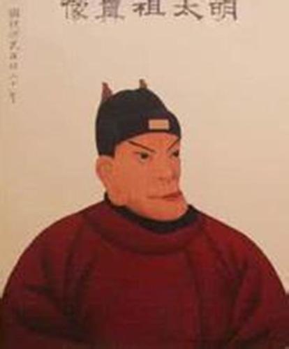 传说一:腊八节朱元璋