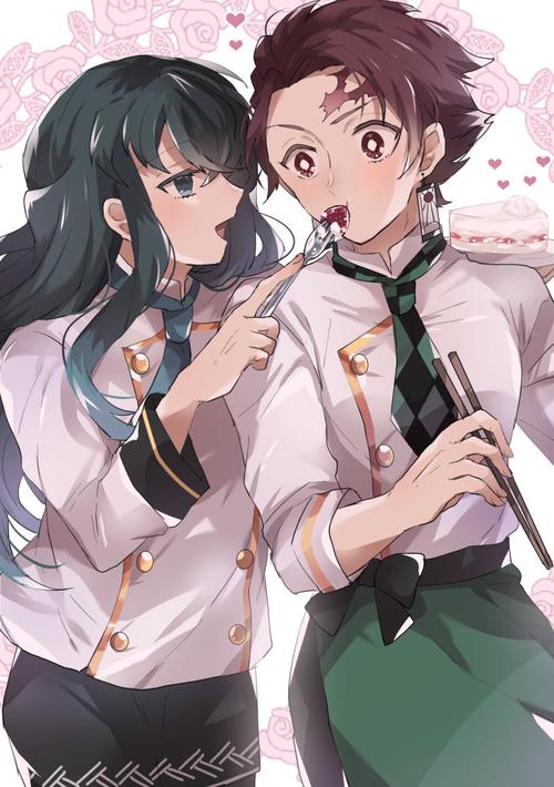 时透无一郎炭治郎