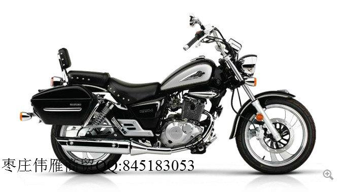 全国联保全新正品豪爵铃木摩托车风暴太子gz150-a前碟后鼓电喷版