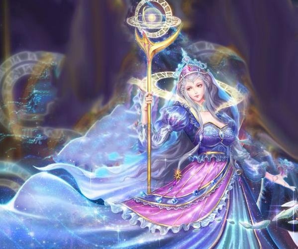 叶罗丽时间仙子是灵公主冰公主的结合体形象和海报差别大