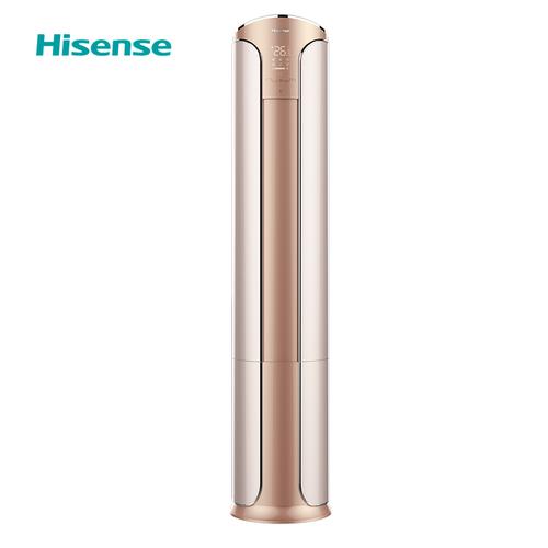 海信(hisense)3匹变频kfr-72lw/a8x510z-a1(2n33)1级能效圆柱立柜式